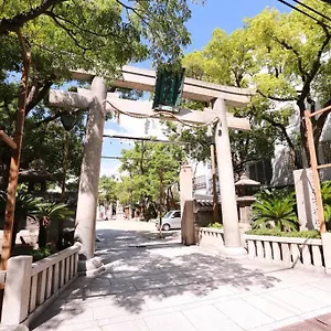  アパート Sanacion Motomachi 7 なんばで150平米の広々空間 最大14名 Netflix見れます