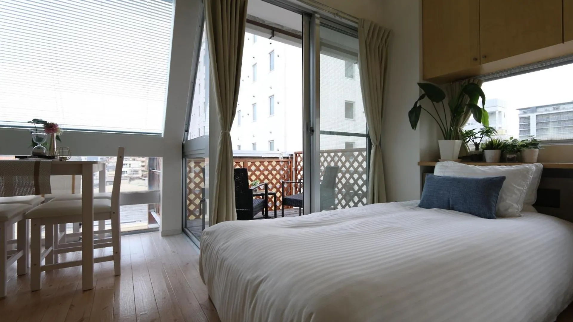 Agape Nihonbashi - Vacation Stay 18439 Osaka Lejlighed