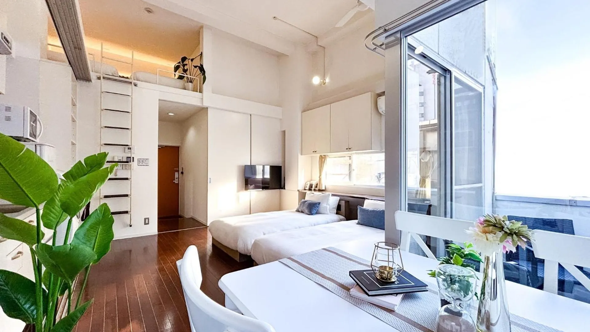 Lejlighed Agape Nihonbashi - Vacation Stay 18439 Osaka